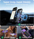 DEVISELOVE 17 iPhone17 6.3", Magnetic for iPhone Case Military-Grade Dual-Layer Shockproof, Heavy Duty Rugged