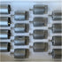 MOICEYHF 535 3.7V 5V 6V 35.8mm DC electronic starter Round electronic starter High Speed Power Threaded Shaft Carbon
