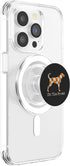 PopSockets PopGrip for MagSafe - Tennessee Hound On The Prowl Vol Dog Knoxville Fan Game Gift