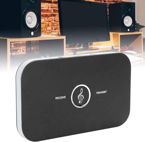 Socobeta Bluetooth 5.0 Adapter USB Transmitter and Receiver Wireless Stereo Audio Converter