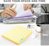 Lineco Archival Legal Size File Folders, Organize Important Documents, 9.5" x 14.75" with 1/2-Cut Tab