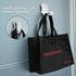 Enermax Magnetic Mounting Headset Holder with Metal Protection Foam, Compatible with All Headphones