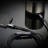 DUKABEL Headphone Extension Cable, 3.5mm TRRS Male to Female Stereo Audio Cable for Smartphone, PC, TV, and More