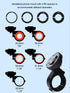 sincetop Series Q Quad Bike/Motorcycle Phone Mount, Quick Lock & Release, Aluminum Alloy Holder