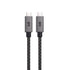Cable Matters 10 ft Braided USB C Cable, 100W Power Delivery, Fast Charging, 480Mbps Data Transfer, Compatible with