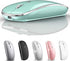 Rechargeable Bluetooth Mouse Wireless for iPad Pro, iPad Air, Mac, MacBook Pro, MacBook Air, Laptop, Chromebook,