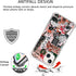 iPhone 15 Christmas Aesthetic Case, Trendy Winter Holiday TPU Bumper Cover, Festive Design for iPhone 15.