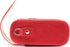 MegaGear Leather Camera Case with Strap for Panasonic Lumix DC-ZS80, DC-ZS70, DMC-LX10, DMC-ZS60, DMC-ZS100, Red