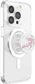 PopSockets PopGrip for MagSafe Sakura Florist Pink Flower Japan Gift Floral Cherry Blossom