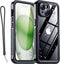 AICase Waterproof Case for iPhone 15 Plus (6.7") with MagSafe, Snowproof, Dustproof, IP68 Certified Protection