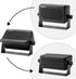 Xiegu GY03 3.5mm Plug Rectangular External Speaker with Stereo Sound for CB/Mobile/Ham Radio, Compatible with Xiegu