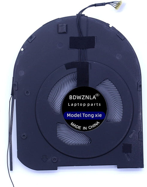 New Compatible CPU Cooling Fan for Lenovo Thinkpad T590 T590S P53S ND75C69 EG50050S1-CE70-S9A DC5V