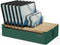 Prosumer's Choice Natural Bamboo Charging Station Rack for Smartphones and Tablets (Metal & Bamboo,