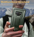 Dexnor Heavy Duty Full Body Case for Samsung Galaxy Note 9 (6.4") - Shockproof, Military Grade, with Kickstand & Screen