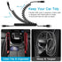 Motorola Coiled USB C to USB A Charger Cable, Fast Charging 3FT for Moto G Razr Ultra, Moto Edge Ultra Pro,