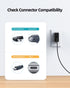 Portable Charger for Samsung Chromebook Laptop - 26W 12V 2.2A AC Adapter for 11.6" Chromebook Models