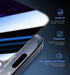 MAGIC JOHN 2 Pack for iPhone 15 Pro (6.1 inch) Privacy Glass Screen Protector, Anti-spy Tempered Glass Film, Bubble Free