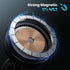 APPS2Car Wireless Car Charger with 15W Fast Charging for Magsafe Car Vent Mount, Compatible with iPhone 15/14/Magsafe