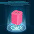 AILKIN Wall Charger, USB Plug Fast Charging Block, 2 Port Travel Brick Power Adapter Cube for iPhone 15/14/13/12