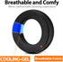 Replacement Earpads for LucidSound LS20, LS25, LS30, LS40 Headset, High-Density Memory Foam Cushions