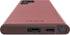Crave Dual Guard for Samsung Galaxy S22 Ultra Case, Shockproof Dual Layer Protection for S22 Ultra 5G - Berry