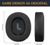 SOULWIT Cooling Gel Replacement Earpads for JBL E55BT Over-Ear Wireless Headphones, Noise Isolation Foam