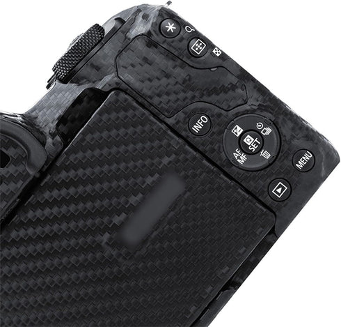 R50 R50 Kiorafoto EOS SkinAnti-Scratch Anti-Wear Camera Cover Protector Sticker for Canon EOS Mirrorless Camera Body