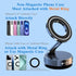 LnkXT Vacuum Magnetic Phone Holder for Car,Full Metal Body,Vacuum Suction Phone Mount,Magsafe Car Mount for iPhone
