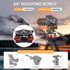 yqlbgprj Leveler,3/8Thread,+/-5Precise 3axis Head,LP642026 Tripod Leveling Base,Camera Head Angle