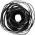 TNJPSEK 50 Pcs Cassette Player Belts Replacement Kit, Mixed Flat Rubber Drive Belts