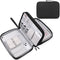 FYY Electronic Organizer, Extra Large Travel Cable Organizer Bag Pouch Portable Waterproof