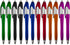 SyPen Stylus Pen, 3-1 Multi-Function, Ball Point Black Ink Pen, Capacitive Stylus for