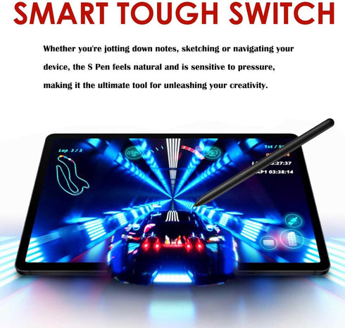 Galaxy Tab S9 Stylus Pen Replacement for Samsung Galaxy Tab S9, S9 Plus, S9 Ultra, All Versions Stylus Touch S Pen