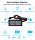 19V 3.42A 65W AC Charger for Toshiba Satellite PA3714U-1ACA PA3917U-1ACA C55 C55T-A5222 Adapter 5.5x2.5mm