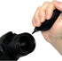 UES Air Blower Dust Blaster for Digital, DSLR, SLR Cameras, Rubber Bulb Air Pump Cleaner - Black