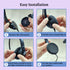Replacement Ear Pads for Jabra Headset, Foam Ear Cushions Compatible with Jabra Biz 1500, 1900, 2300, 2400