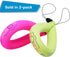 Waterproof Camera Floaty (2-Pack) – Floating Strap for Action Cameras, GoPro Accessories, and Pool Floats