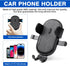 Autorder Car Phone Holder for 2023-2025 Honda CR-V Accessories, 9-inch Cell Phone Mount with Dash Organizer