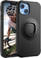 iPhone 13/14 Lock Protective Case - Black | Durable, sleek design for ultimate device protection.