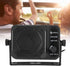 KIMISS Car Radio Speakers Mini External Speaker NSP-150V 2-Way Radio CB HF VHF UHF Transceiver Car Radio Speaker Car Accessory