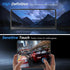 [8 in 1 Privacy Tempered Glass Front Screen Protector for Samsung Galaxy Z Fold 5, Inner Soft Film, Camera Lens