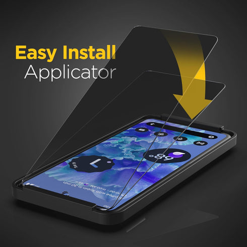 magglass Pixel 8 Pro Screen Protector (2023), Fingerprint Sensor Compatible, Case Friendly Tempered Glass - Ultra