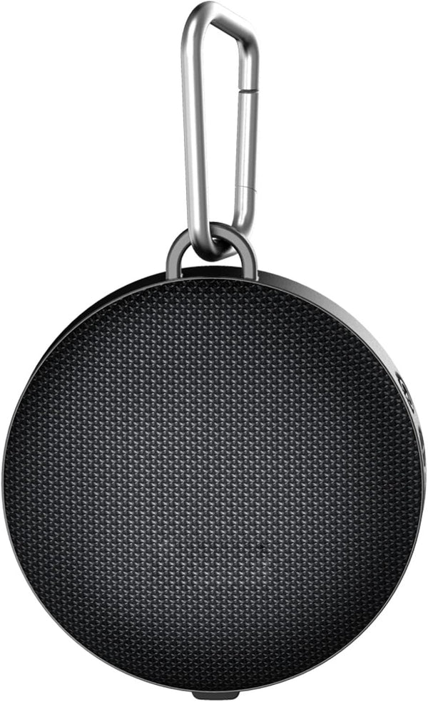 Portable Bluetooth Speaker, 8W IP67 Waterproof Wireless Bike Speaker with 4000mAh Battery for Outdoor Riding