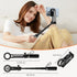 CloudValley 4-in-1 360 Magnetic Mini Selfie Stick Tripod, Pocket Size Phone Tripod with Rotation, Choice Rechargeable