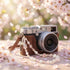 HaiFafafaing Y2k Pink Camera Charm Strap Beaded Digital Phone Charm Wrist Strap Keychain Wristlet Camera Wrist Straps