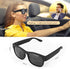 Smart Glasses Wireless Bluetooth Sunglasses with Open Ear Music & Hands-Free Calling for Men & Women