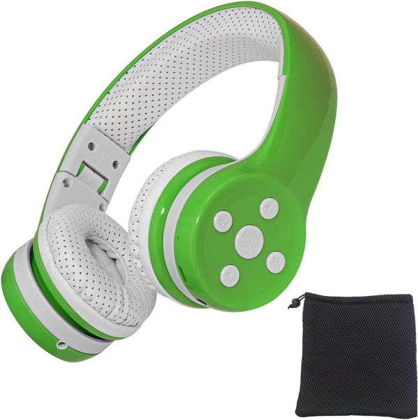Toddler Bluetooth Headphones, Wireless Kid Headphones for Boys Girls with 15 Hours Playtime & Sharing Port, Built-in