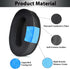 WH-XB910N Replacement Ear Pads, Upgrade Cooling Gel Earpads for Sony WH-XB910N Noise Cancelling Headphones