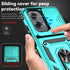 for Motorola Moto G Stylus 5G 2024 Case with Camera Lens Cover, HD Screen Protector, Dual Layer Military-Grade