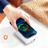 Generic Magnetic Wireless Charger Pad - Fast Charging Hub, Wireless Phone Charger with Device Support, Charging